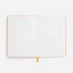 Ежедневник LAFITE, недатированный, оранжевый