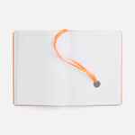 Ежедневник LAFITE, недатированный, оранжевый