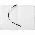 Ежедневник TACT, недатированный, черный