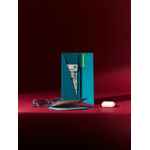 Дорожный органайзер NUBUK, бирюзовый