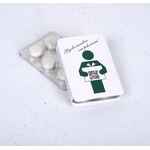 Жевательная резинка в блистере HUBBA на заказ