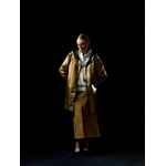 Дождевик PALLADIO POCKETS, золотистый, размер S