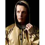 Дождевик PALLADIO POCKETS, золотистый, размер S