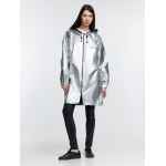 Дождевик PALLADIO POCKETS, серебристый, размер M