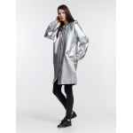 Дождевик PALLADIO POCKETS, серебристый, размер M
