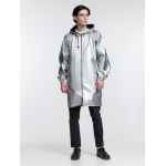 Дождевик PALLADIO POCKETS, серебристый, размер M