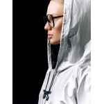 Дождевик PALLADIO POCKETS, серебристый, размер M