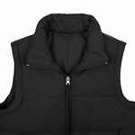 Жилет детский KAMA KIDS, черный, 8 лет