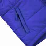 Жилет детский KAMA KIDS, ярко-синий, 8 лет