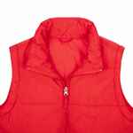 Жилет детский KAMA KIDS, красный, 12 лет