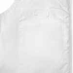 Жилет детский KAMA KIDS, белый, 8 лет