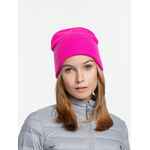 Шапка URBAN FLOW, розовый неон
