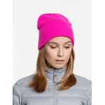 Шапка URBAN FLOW, розовый неон