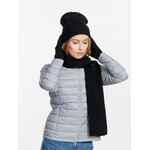 Шапка URBAN FLOW, черная