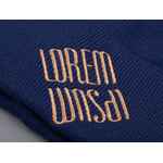 Шапка URBAN FLOW, темно-синий