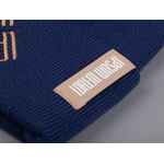 Шапка URBAN FLOW, темно-синий