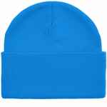 Шапка URBAN FLOW, ярко-голубая