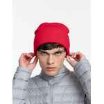 Шапка URBAN FLOW, красная