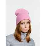 Шапка URBAN FLOW, пыльно-розовая