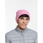 Шапка URBAN FLOW, пыльно-розовая
