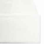 Шапка URBAN FLOW, молочно-белая