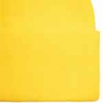 Шапка URBAN FLOW, желтая