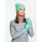 Шапка URBAN FLOW, зеленая (мятная)