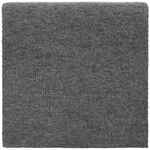 Шарф URBAN FLOW, темно-серый меланж