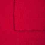 Шарф URBAN FLOW, красный