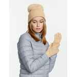 Перчатки URBAN FLOW, бежевые, размер S/M