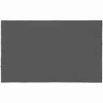 Плед ORNATO, серый (кварцевый меланж)