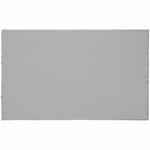 Плед ORNATO, серый (дымчатый)