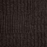 Плед SLUMBERLAND, коричневый меланж