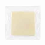 Печенье DREAM WHITE в белом шоколаде, квадрат