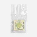 Печенье DREAM WHITE в белом шоколаде, квадрат