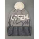 Шапка JOYFUL на заказ, полушерсть