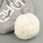 Шапка JOYFUL на заказ, полушерсть