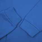 Худи унисекс TULOKSA 280, ярко-синее, размер M