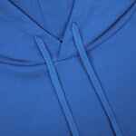 Худи унисекс TULOKSA 280, ярко-синее, размер M