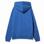 Худи унисекс TULOKSA 280, ярко-синее, размер M