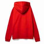 Худи унисекс TULOKSA 280, красное, размер S