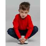 Свитшот TOIMA KIDS 2.0, красный, 6 лет