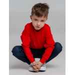 Свитшот TOIMA KIDS 2.0, красный, 8 лет