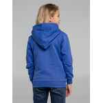 Худи детское KIRENGA 2.0 KIDS, ярко-синее, 8 лет