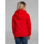 Худи детское KIRENGA KIDS 2.0, красное, 8 лет