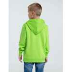 Худи детское KIRENGA 2.0 KIDS, зеленое яблоко, 6 лет