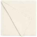 Плед LONGVIEW, молочно-белый