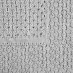 Плед SERENITA, светло-серый