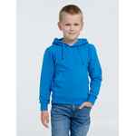 Худи детское KIRENGA 2.0 KIDS, бирюзовое, 8 лет