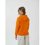 Худи детское KIRENGA KIDS 2.0, оранжевое, 6 лет